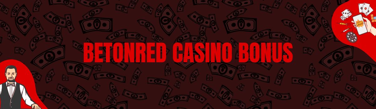 BetOnRed Casino Bonus