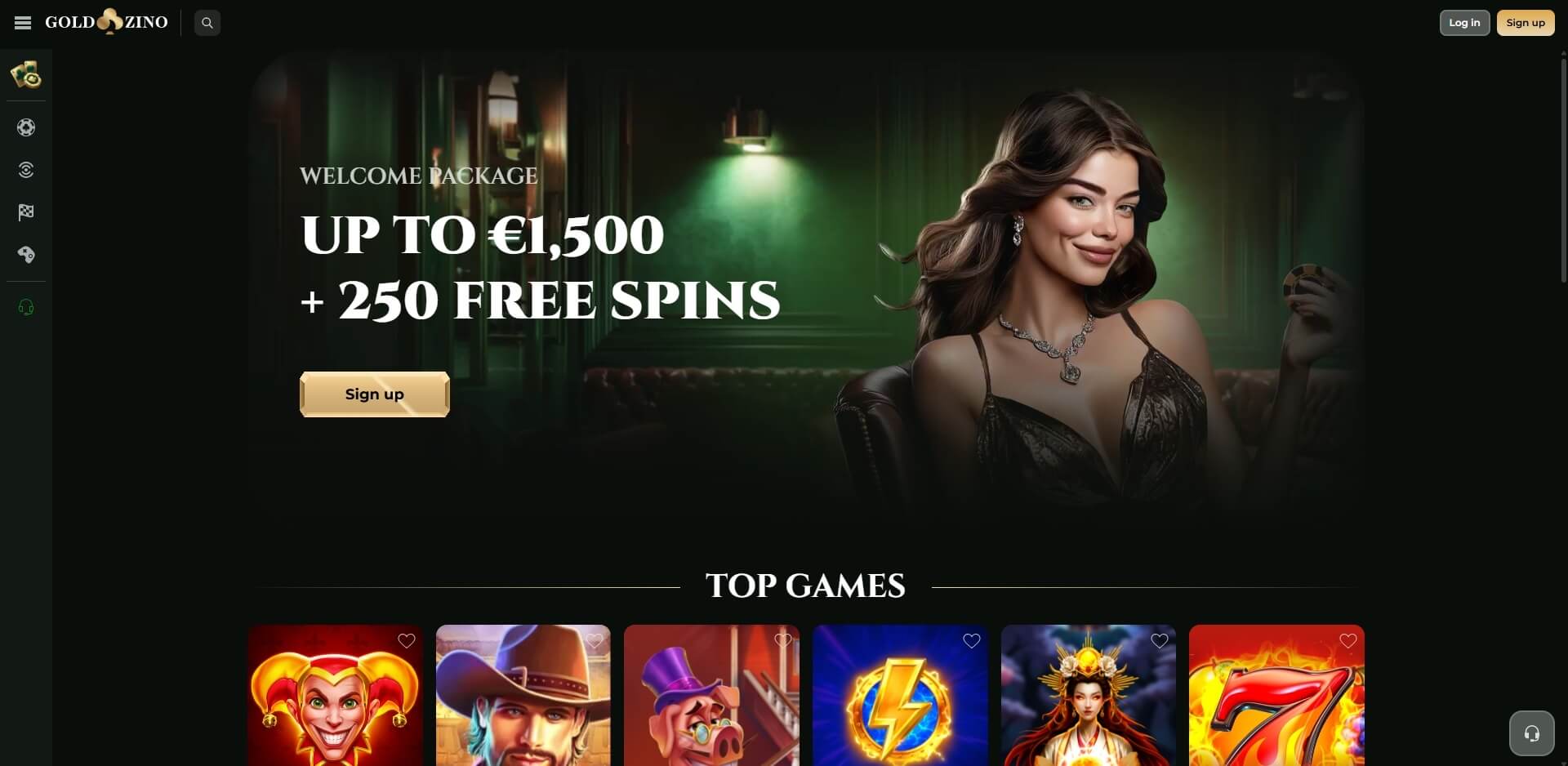 Goldzino Casino 
