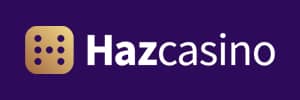 hazcasino casino logo
