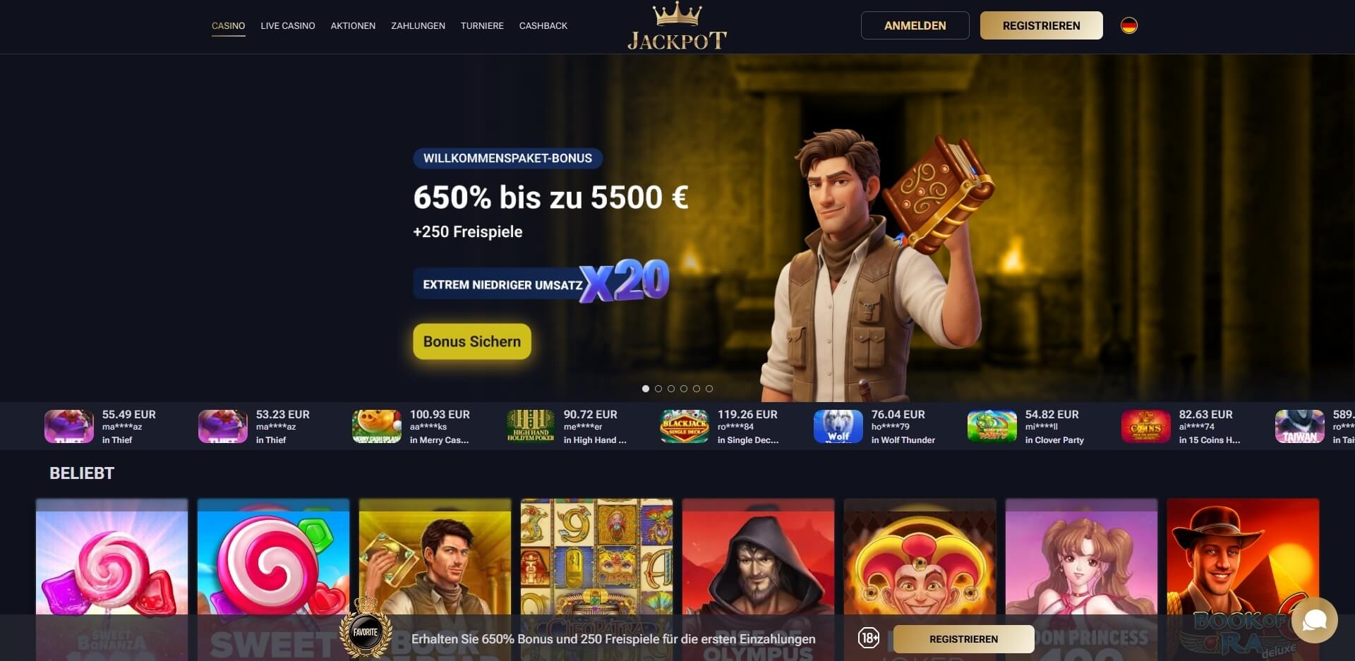 Jack-Pot Casino