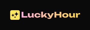 luckyhour casino logo
