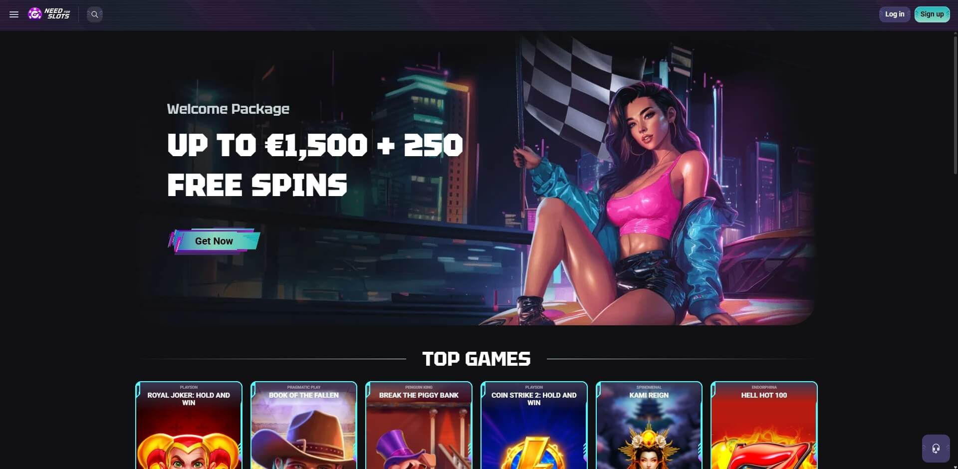 Needforslots Casino