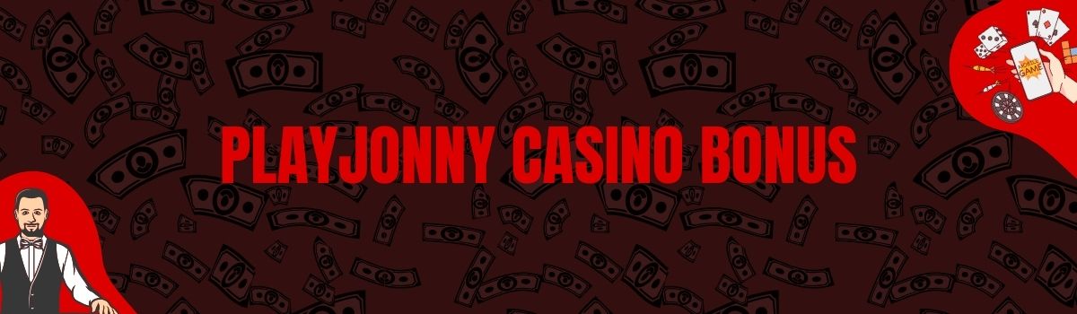 PlayJonny Casino Bonus