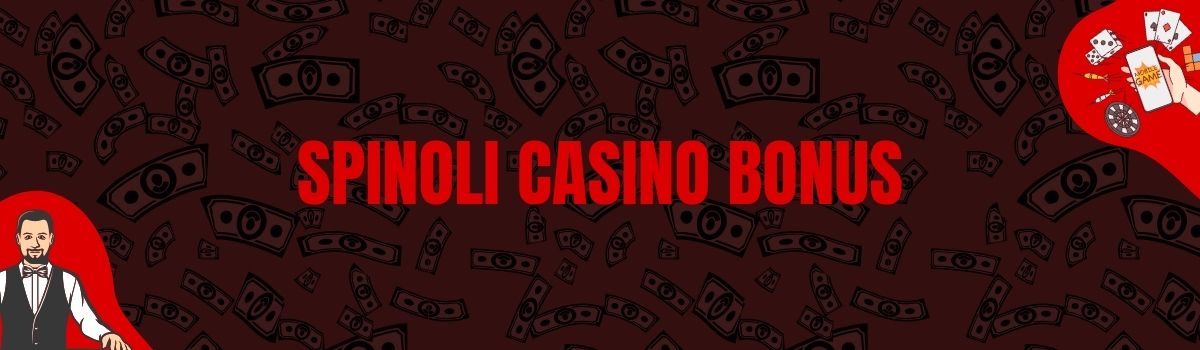 Spinoli Casino Bonus