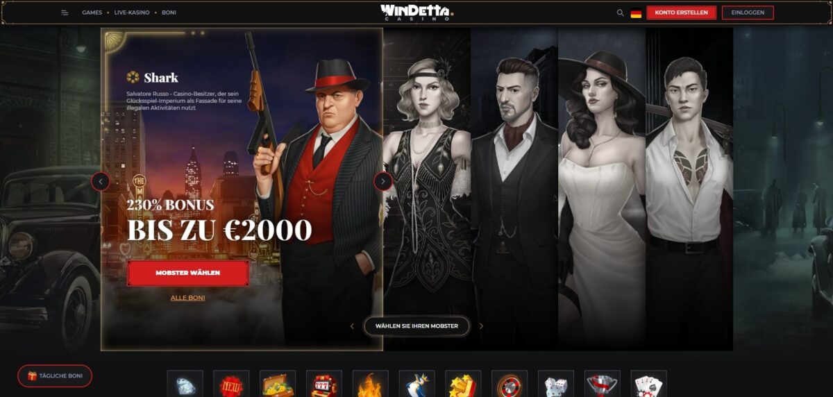 Windetta Casino