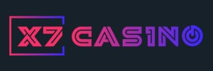 x7 casino logo
